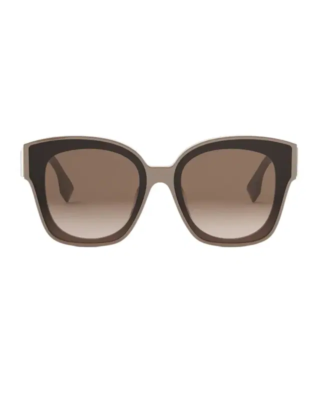 First Acetate Cat-Eye Sunglasses