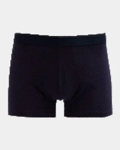 Derek Rose Men's Spot Polka Dot Boxer Briefs | Thumbnail 2