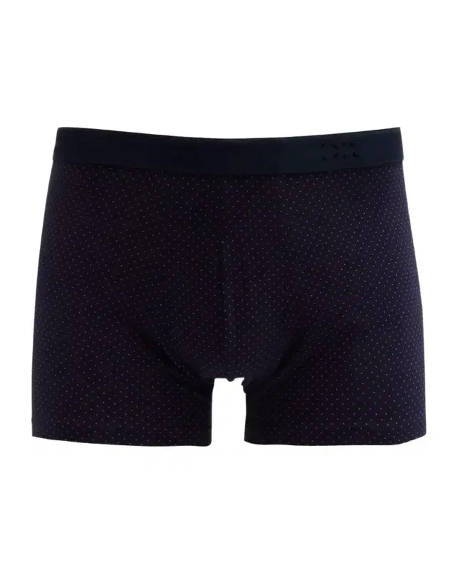 Men 's Spot Polka Dot Boxer Briefs