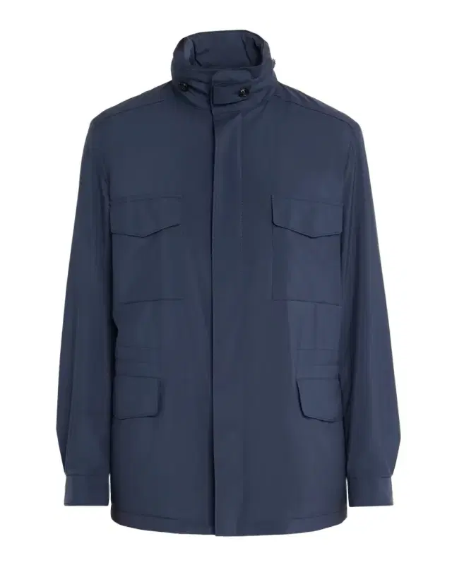 Men's Traveller Microfiber Storm System Field Jacket