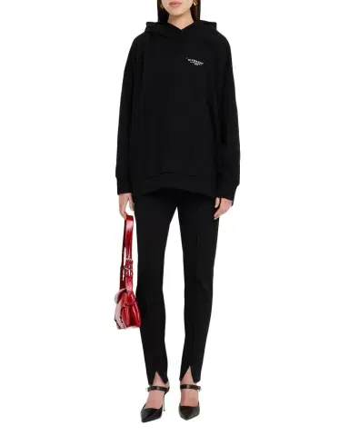 Givenchy Logo Oversized Hoodie | Thumbnail 1 Givenchy Logo Oversized Hoodie | Thumbnail 1
