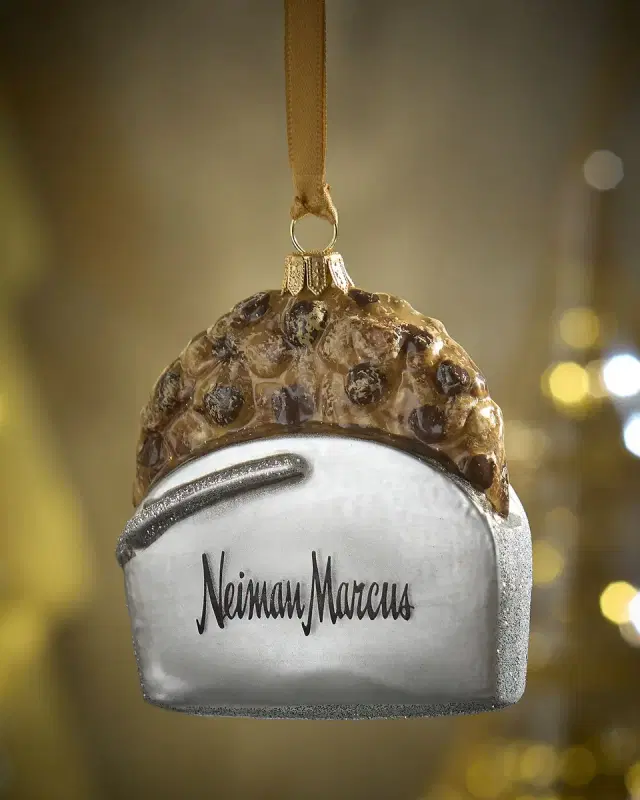 Joy To The World Collectibles NM Chocolate Chip Cookie Christmas Ornament