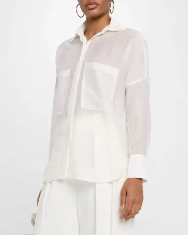 JBQ Cassius Linen-Blend Shirt | Thumbnail 4 JBQ Cassius Linen-Blend Shirt | Thumbnail 4