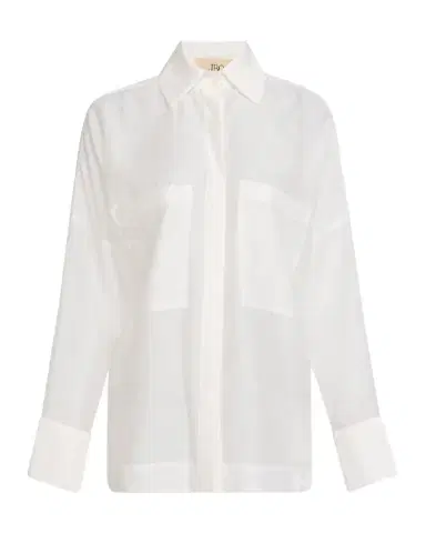JBQ Cassius Linen-Blend Shirt | Thumbnail 1 JBQ Cassius Linen-Blend Shirt | Thumbnail 1
