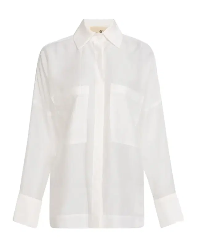 Cassius Linen-Blend Shirt