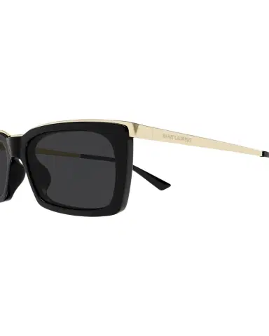 Saint Laurent Unisex SL 766 Acetate Rectangle Sunglasses | Thumbnail 1