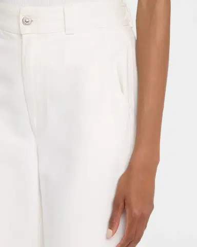 Good Work by Argent x Citizens of Humanity Beverly High-Rise Wide-Leg Cotton Trousers | Thumbnail 5 Good Work by Argent x Citizens of Humanity Beverly High-Rise Wide-Leg Cotton Trousers | Thumbnail 5