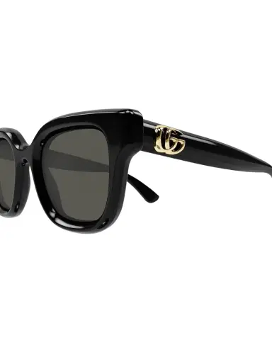 Gucci GG1828S Logo Cat Eye Sunglasses | Thumbnail 1