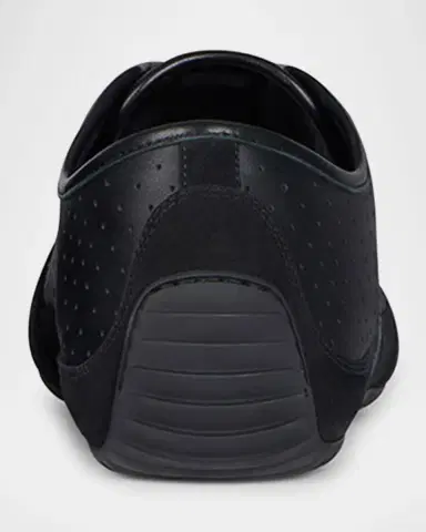 Givenchy Men's Slim Perforated Sneakers | Thumbnail 2 Givenchy Men's Slim Perforated Sneakers | Thumbnail 2