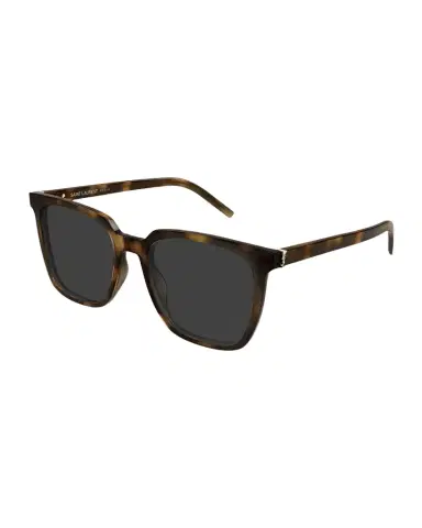 Saint Laurent Recycled Acetate Square Sunglasses | Thumbnail 1