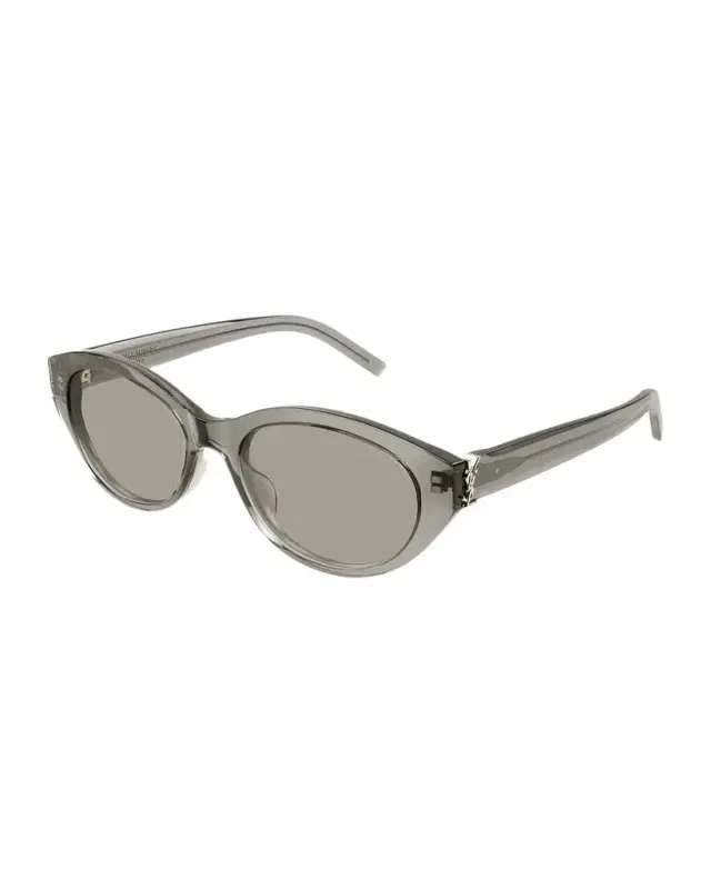 Saint Laurent SL M148 Recycled Acetate Cateye Sunglasses