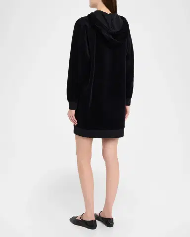 Golden Goose Journey Hoodie Dress | Thumbnail 3