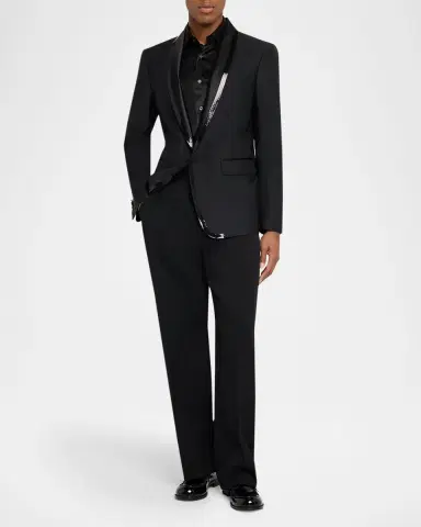Dsquared2 Men 's Snatch Fit Pants | Thumbnail 2