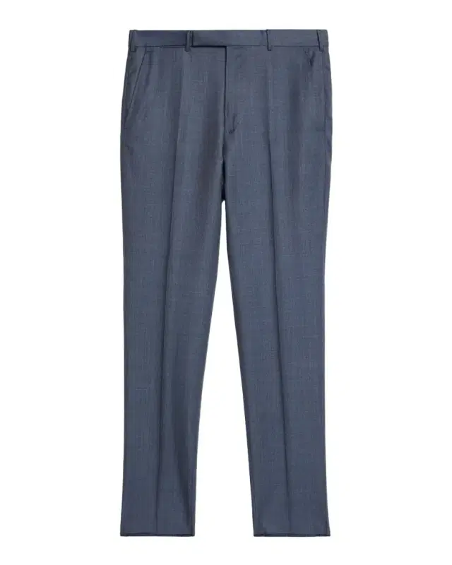 Men 's Trofeo Slim Wool Pants