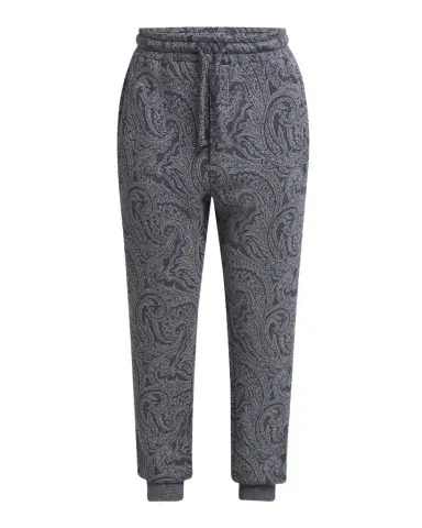Etro Men's Paisley Sweatpants | Thumbnail 1 Etro Men's Paisley Sweatpants | Thumbnail 1