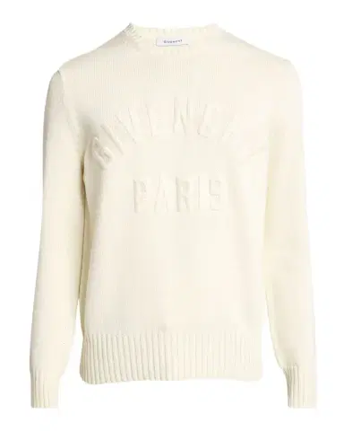 Givenchy Men's Embroidered Crewneck Sweater | Thumbnail 1