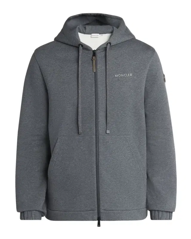 Men 's Fleece Full-Zip Hoodie