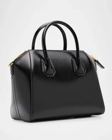 Givenchy Antigona Small Top-Handle Bag in Box Leather | Thumbnail 3