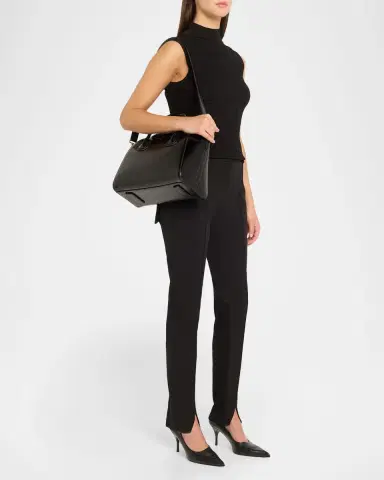 Givenchy Antigona Small Top-Handle Bag in Box Leather | Thumbnail 5
