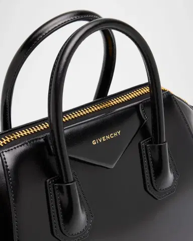 Givenchy Antigona Small Top-Handle Bag in Box Leather | Thumbnail 6