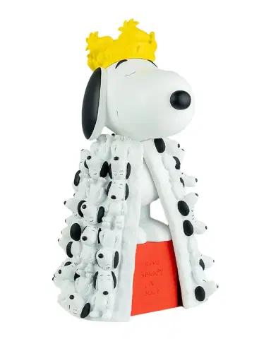 LEBLON DELIENNE x Jean-Charles de Castelbajac Limited Edition King Snoopy Medium Sculpture | Thumbnail 1