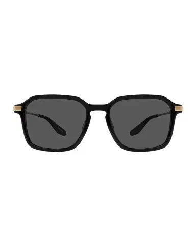 BARTON PERREIRA Men's Delon Acetate and Titanium Rectangle Sunglasses | Thumbnail 1 BARTON PERREIRA Men's Delon Acetate and Titanium Rectangle Sunglasses | Thumbnail 1