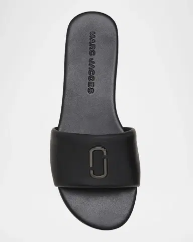 Marc Jacobs The Snapshot Slide Sandals | Thumbnail 3 Marc Jacobs The Snapshot Slide Sandals | Thumbnail 3