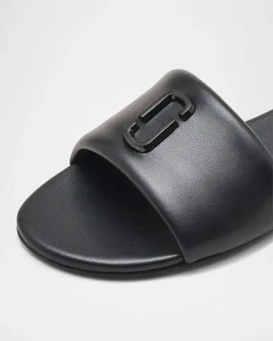 Marc Jacobs The Snapshot Slide Sandals | Thumbnail 4 Marc Jacobs The Snapshot Slide Sandals | Thumbnail 4