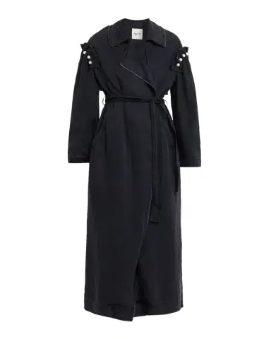 Akyn Studio Rocia Denim Trench Coat | Thumbnail 1 Akyn Studio Rocia Denim Trench Coat | Thumbnail 1