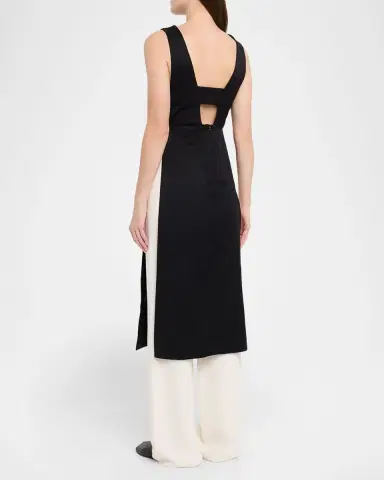 Akyn Studio Tessa Sleeveless Midi Top | Thumbnail 3 Akyn Studio Tessa Sleeveless Midi Top | Thumbnail 3