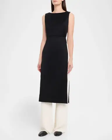 Akyn Studio Tessa Sleeveless Midi Top | Thumbnail 4 Akyn Studio Tessa Sleeveless Midi Top | Thumbnail 4