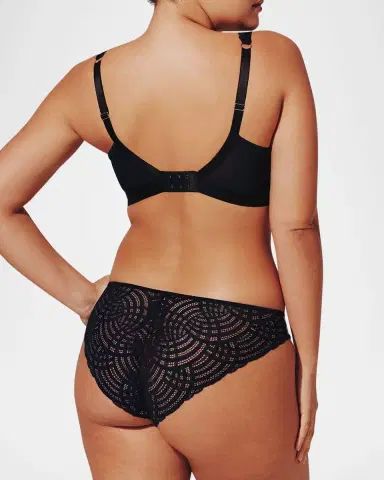 ThirdLove Deco Lace Unlined Bra | Thumbnail 3 ThirdLove Deco Lace Unlined Bra | Thumbnail 3