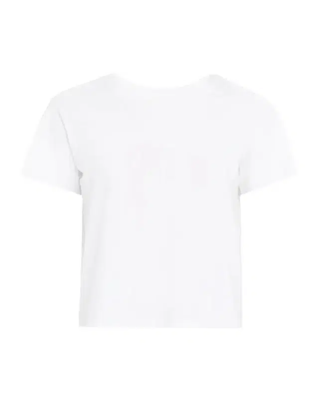 Feminine Favorites Crewneck Cotton Tee