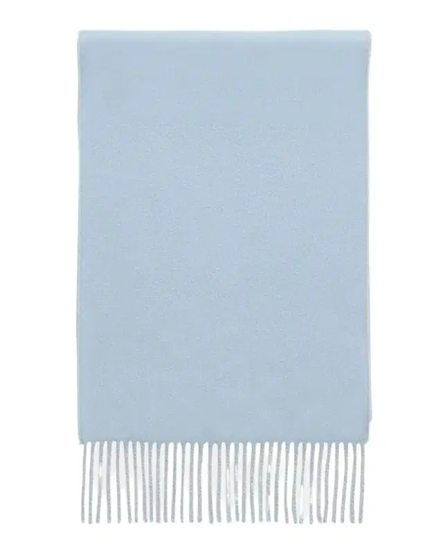 Burberry Men 's Cashmere Double-Face EKD Embroidered Scarf