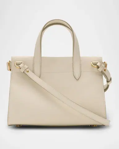 Burberry Cotswolds Grainy Leather Tote Bag | Thumbnail 2 Burberry Cotswolds Grainy Leather Tote Bag | Thumbnail 2