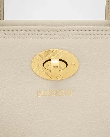 Burberry Cotswolds Grainy Leather Tote Bag | Thumbnail 5 Burberry Cotswolds Grainy Leather Tote Bag | Thumbnail 5