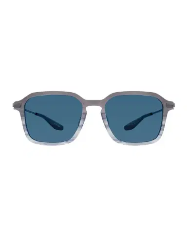 BARTON PERREIRA Men's Delon Acetate and Titanium Rectangle Sunglasses | Thumbnail 1 BARTON PERREIRA Men's Delon Acetate and Titanium Rectangle Sunglasses | Thumbnail 1