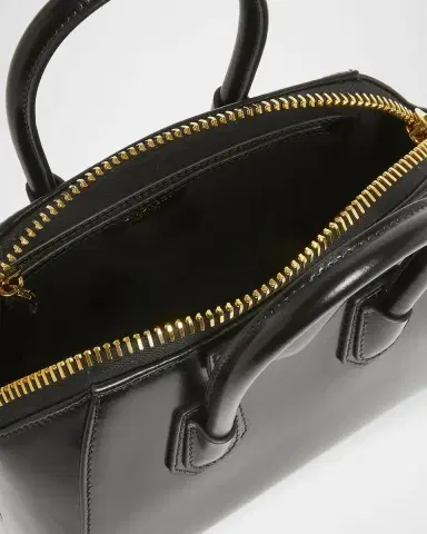 Givenchy Antigona Mini Top-Handle Bag in Box Leather | Thumbnail 4 Givenchy Antigona Mini Top-Handle Bag in Box Leather | Thumbnail 4
