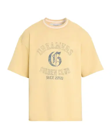 Golden Goose Men's Journey Cotton Fleece Sweatshirt | Thumbnail 1