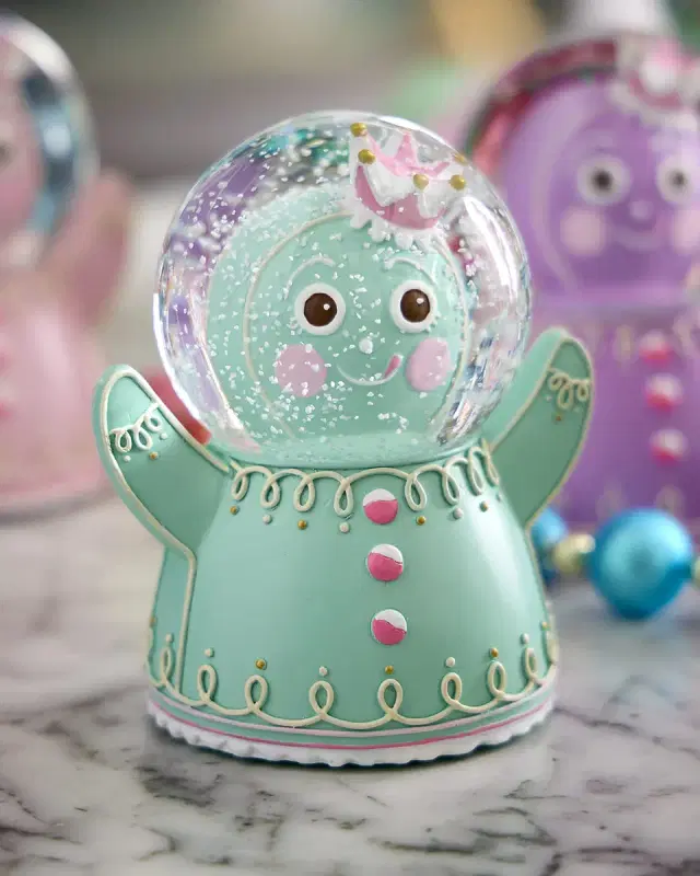 Ginger Dough Waterdome, Light Green