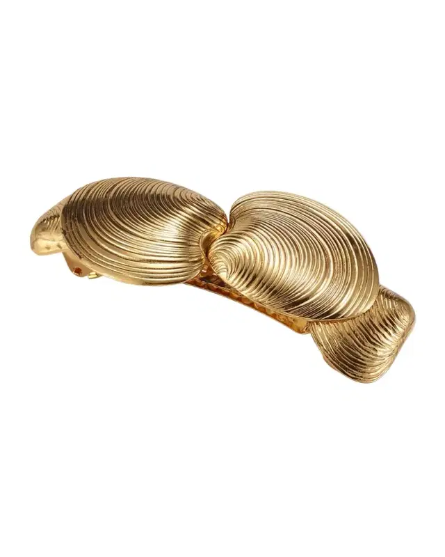 Kya Seashell Barrette