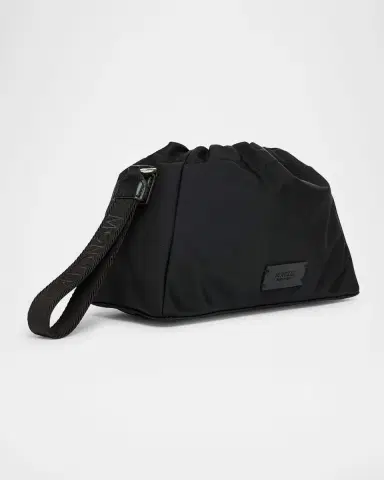 Moncler Trick Water-Repellent Drawstring Pouch | Thumbnail 3