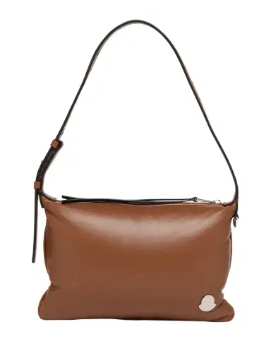 Moncler Vetta Leather Shoulder Bag | Thumbnail 1