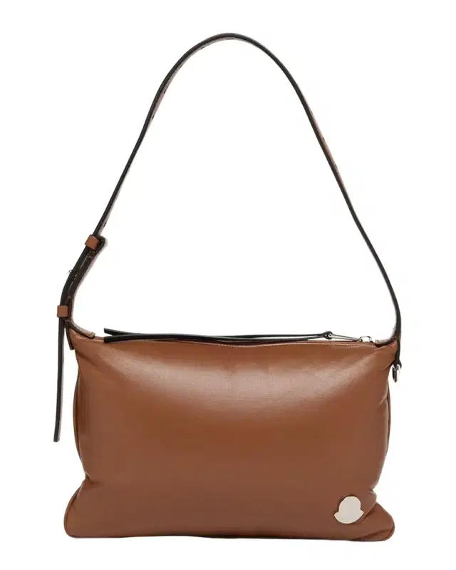 Vetta Leather Shoulder Bag