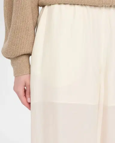 Akyn Studio Teagan Sheer Loose Trousers | Thumbnail 5