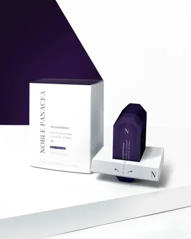 Noble Panacea The Exceptional Eye Lift Concentrate Refill, 12 Doses | Thumbnail 6 Noble Panacea The Exceptional Eye Lift Concentrate Refill, 12 Doses | Thumbnail 6