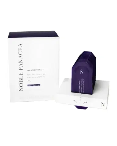 Noble Panacea The Exceptional Eye Lift Concentrate Refill, 12 Doses | Thumbnail 1 Noble Panacea The Exceptional Eye Lift Concentrate Refill, 12 Doses | Thumbnail 1