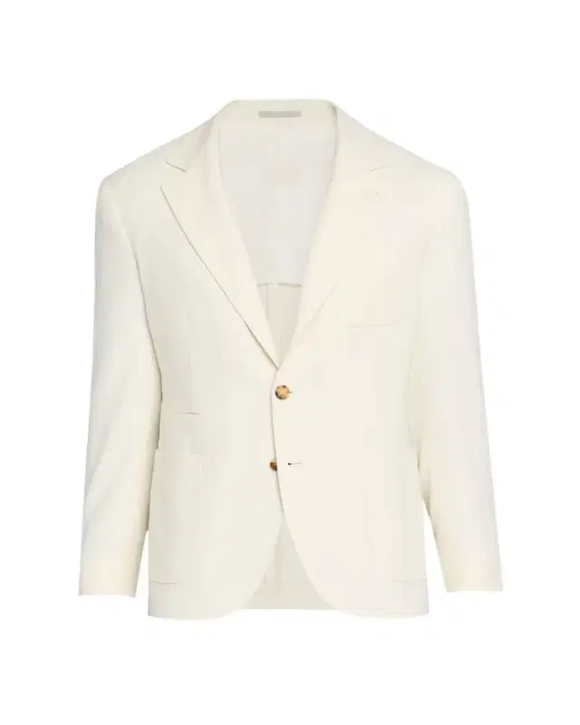 Men's Cavallery Twill Sport Jacket