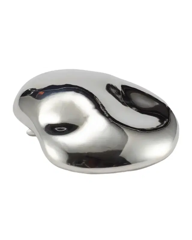 Zoe Glossy French Barrette