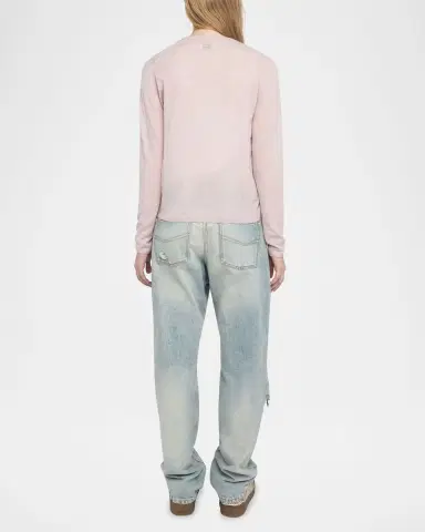 Zadig & Voltaire Manylla Cashmere Cardigan | Thumbnail 2